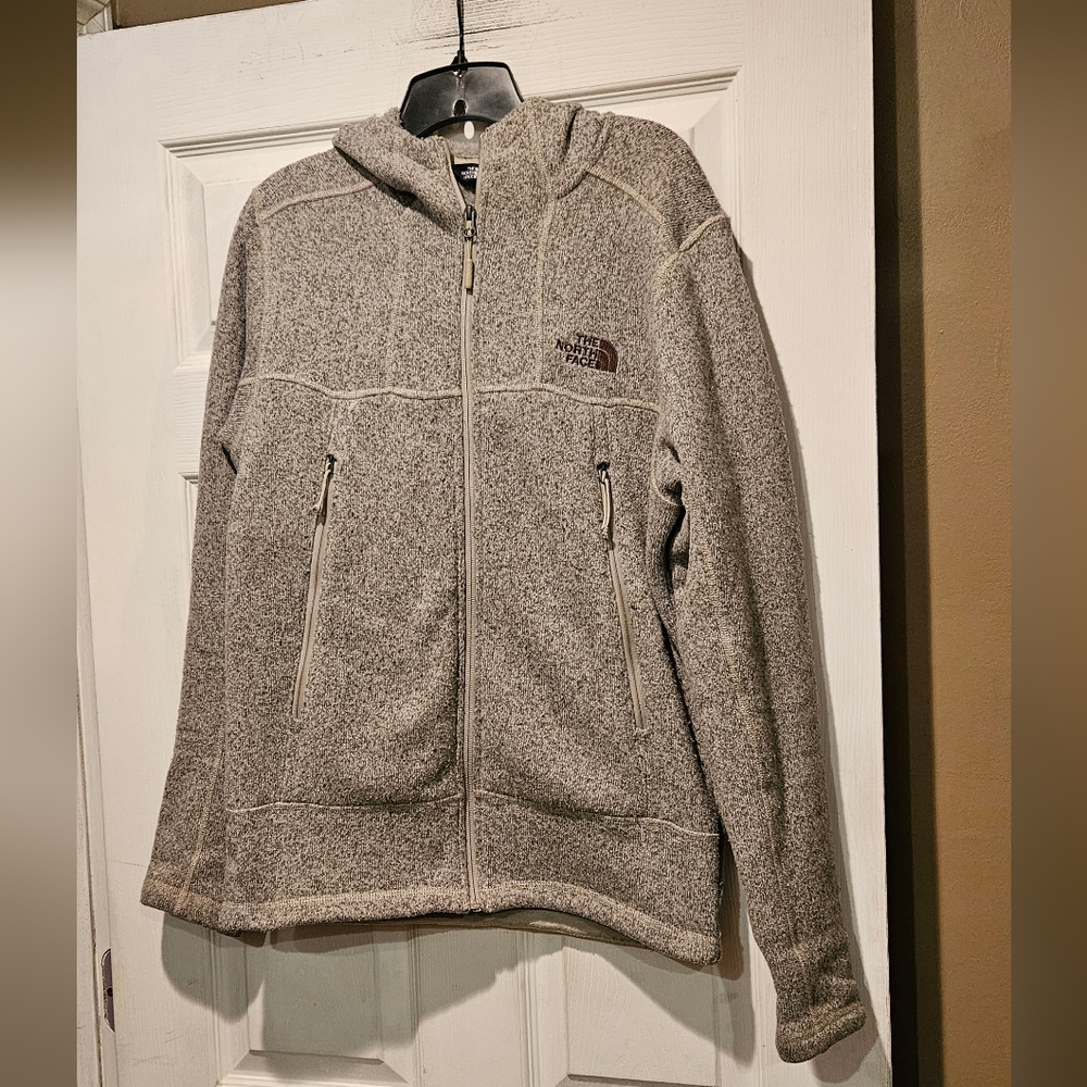 NORTH FACE GLACIER FLEECE JACKET